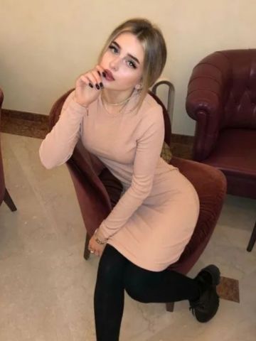 Проститутка Альбина